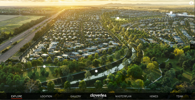 Cloverlea Masterplan